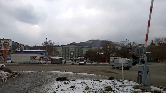 ЮЖНО - САХАЛИНСК и ХОЛМСК обзор городов смотреть онлайн