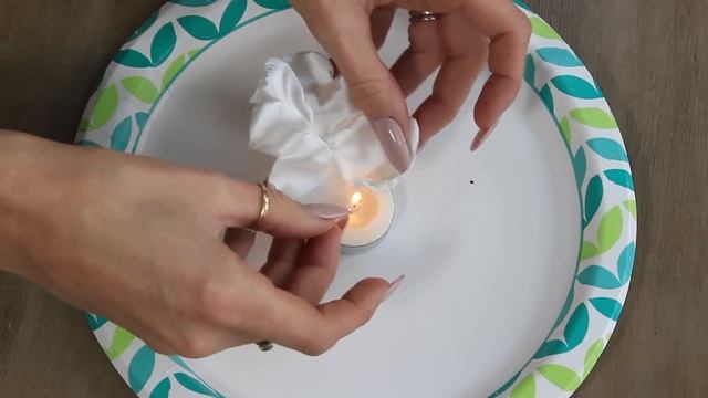 #1 BEST FABRIC FLOWER TUTORIAL (BURNING METHOD)