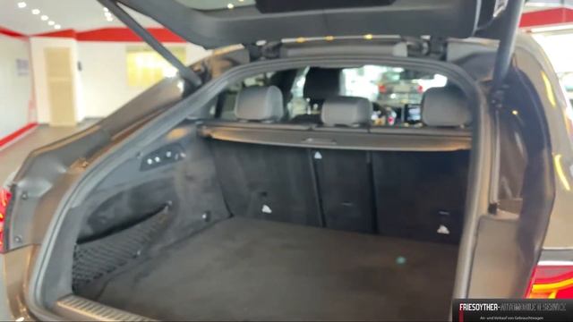 Mercedes-Benz GLC 63 AMGCoupé 4Matic Carbon Citrinbraun Night смотреть онлайн