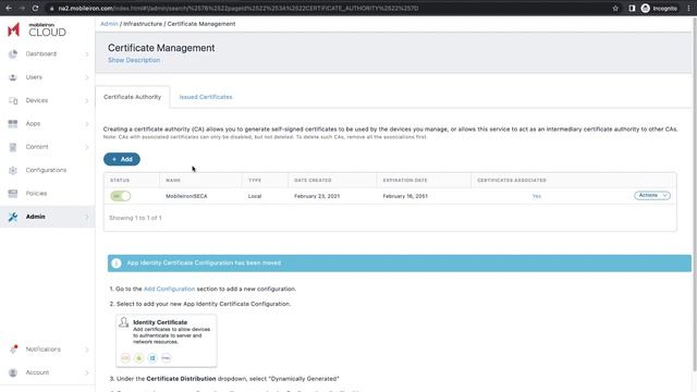 ISE integration with MobileIron or MAC Address Randomization смотреть онлайн