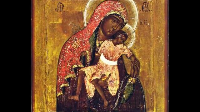 ЧУДОТВОРНАЯ ИКОНА БОЖИЕЙ МАТЕРИ «МИЛОСТИВАЯ» (КИККСКАЯ) смотреть онлайн