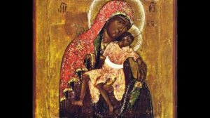 ЧУДОТВОРНАЯ ИКОНА БОЖИЕЙ МАТЕРИ «МИЛОСТИВАЯ» (КИККСКАЯ)
