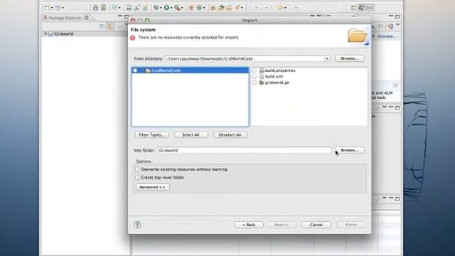 Getting Started With Gridworld смотреть онлайн