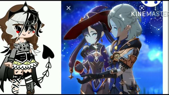 || [Rating Genshin Impact ships] || (part 1+my opinion) смотреть онлайн