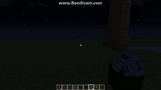 Обзор модов майнкрафт 1.7.10 (Оружия) Лицензия