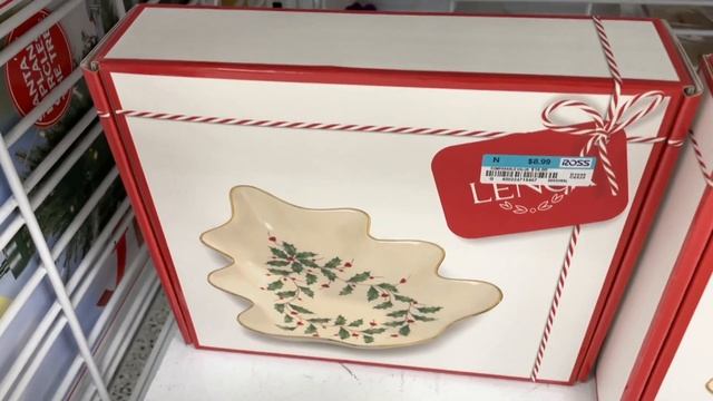 Ross Stores Christmas Decor - come shop with me смотреть онлайн