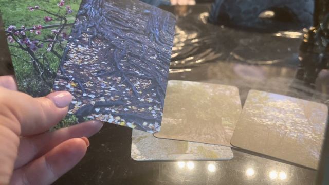 Поговорим с Телом/ Расклад на метафорических картах смотреть онлайн