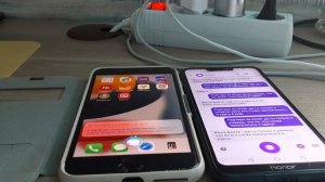 Яндекс Алиса ругаеться на Сири часть 2