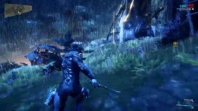 Warframe The Awakening + First Mission смотреть онлайн