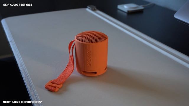 Sony SRS XB100 Review | My New Favorite Tiny Speaker! смотреть онлайн