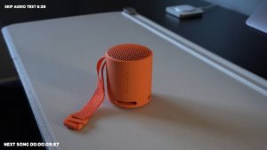 Sony SRS XB100 Review | My New Favorite Tiny Speaker!