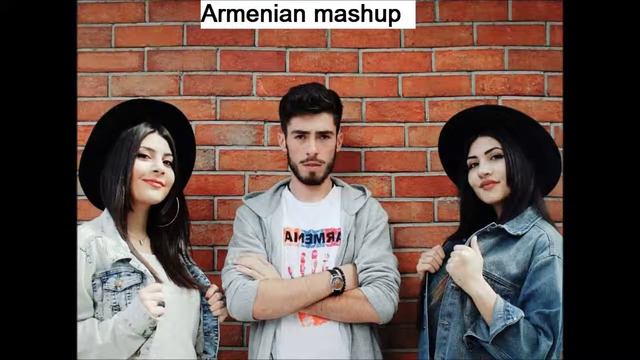 Armenian Mashup. Միլենա Մովսեսյան