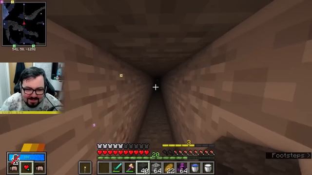 The Mega Tunnel - MINECRAFT VAULT HUNTERS #5 смотреть онлайн