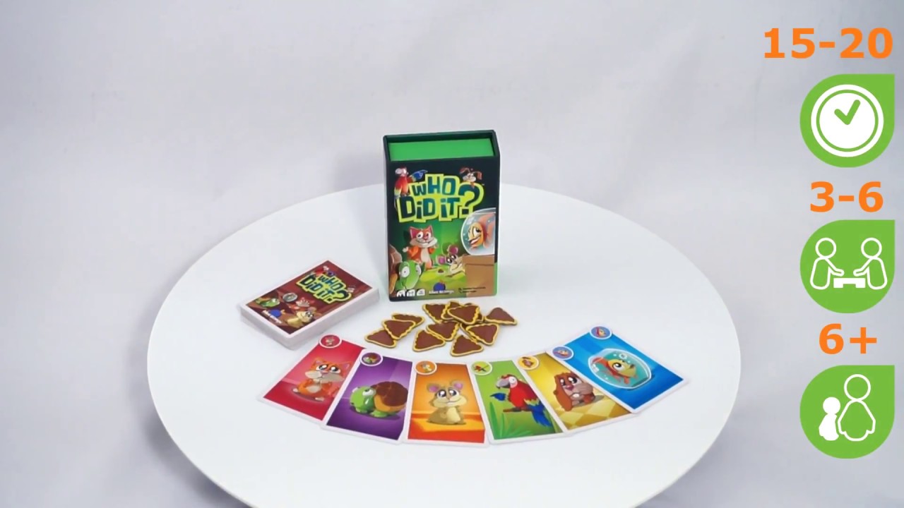 Большая неожиданность. Обзор настольной игры от компании Стиль Жизни смотреть онлайн