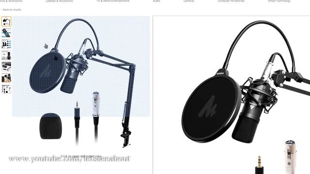 Best Budget Microphone For PC And Mobile Phone смотреть онлайн