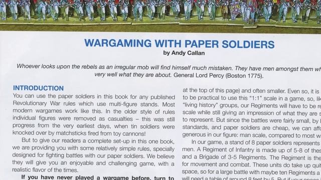 Wargame The American Civil War / Revolutionary War | Peter Dennis | Flipthrough смотреть онлайн