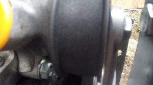 Ремонт снегоуборщика патриот,почему пропали скоростя, разбираемся.