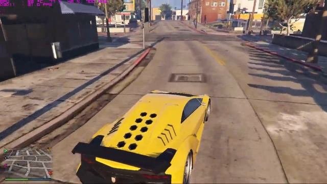 TEST GTA 5 - Intel core i3 + GIgabyte GT630 2G смотреть онлайн