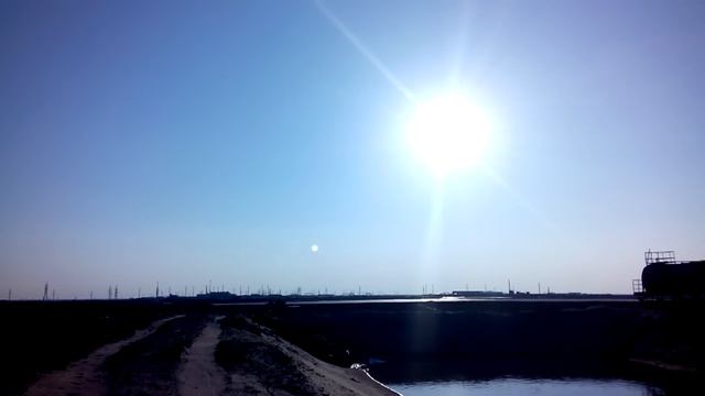 Плоская Земля ч6 Белая ночь в Заполярье без захода солнца смотреть онлайн