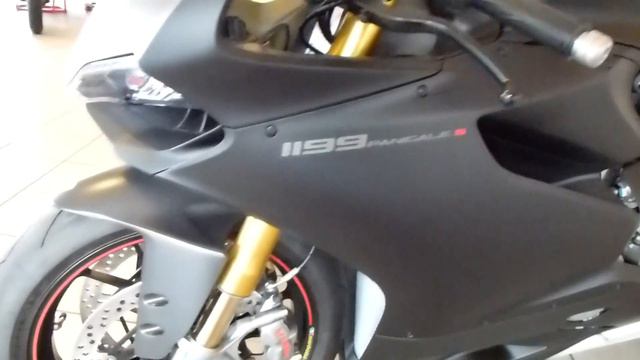 2014 Ducati 1199 Panigale S ''Dark Stealth'' 195 Hp 188 Kg 300 Km/h * see also Playlist смотреть онлайн