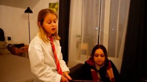 Амелька как ГАРРИ ПОТТЕР! Получила письмо из Хогвартса!