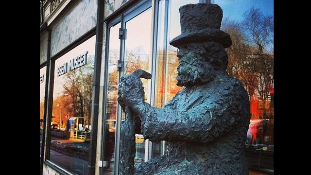 Литературные места. Дом-музей Г.Ибсена смотреть онлайн