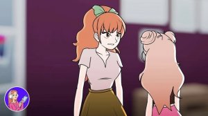 Моя Сестра Завидует Мне, Потому Что Я Идеальна, А Она НЕТ