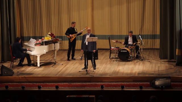 Андрей Демченко. Песня СИНЯЯ ВЕЧНОСТЬ смотреть онлайн