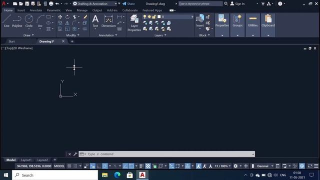 03 AUTOCAD 2D POLYLINE, DRAWING UNIT & DIMENSION STYLE MANAGER | Autocad in hindi | | cad wala | смотреть онлайн