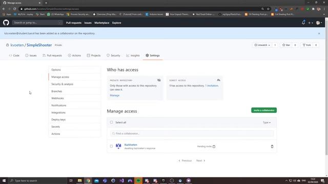 Getting Started with Unreal and GitHub смотреть онлайн