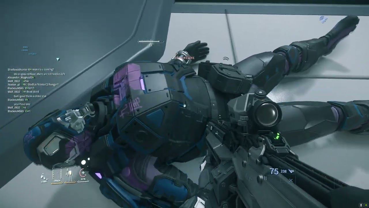 #starcitizengameplay