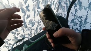 ТЕСТ ПЕЧКИ НА СВЕЧЕ ДЛЯ ПАЛАТКИ. ОБОГРЕВ ПАЛАТКИ.