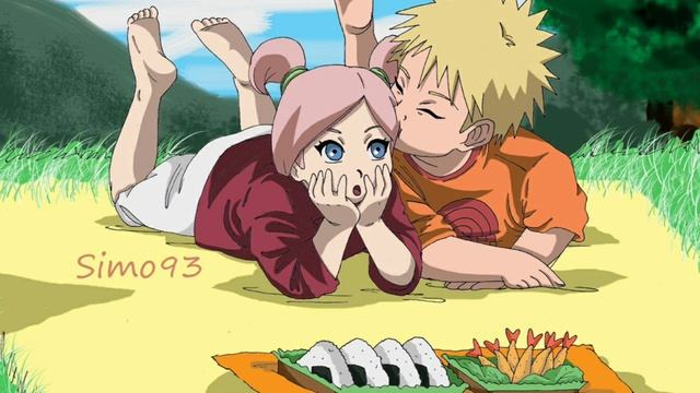 История Ханами Узумаки или же дети Наруто и Сакуры 2 часть смотреть онлайн