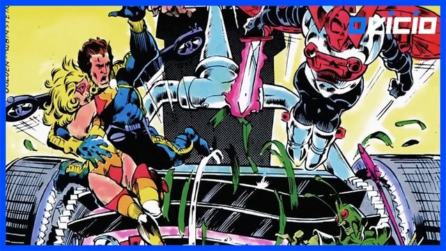 TUDO SOBRE O REINO QUÂNTICO DA MARVEL смотреть онлайн