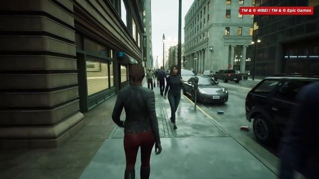 Unreal Engine 5 & MetaHuman Creator: Crafting Cutting-edge Digital Humans смотреть онлайн