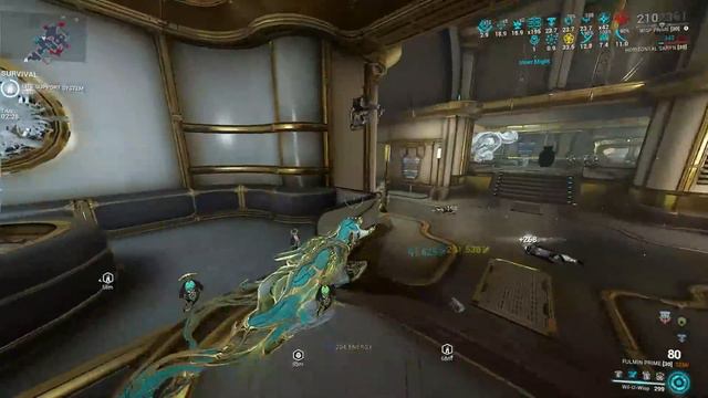 Warframe | Fulmin Prime is REALLY GOOD | Build Guide | 2023 смотреть онлайн