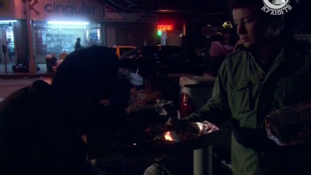 Jamie's American Road Trip 1