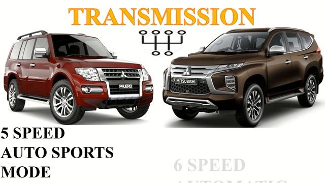 ALL NEW PAJERO EXCEED Vs ALL NEW PAJERO SPORT | Which one is better ? смотреть онлайн