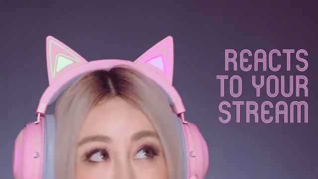 Razer Kraken Cat Ears RGB Gaming Headset смотреть онлайн