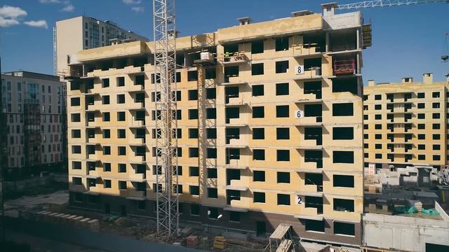 ЖК «Сандэй» / Август 2021 смотреть онлайн