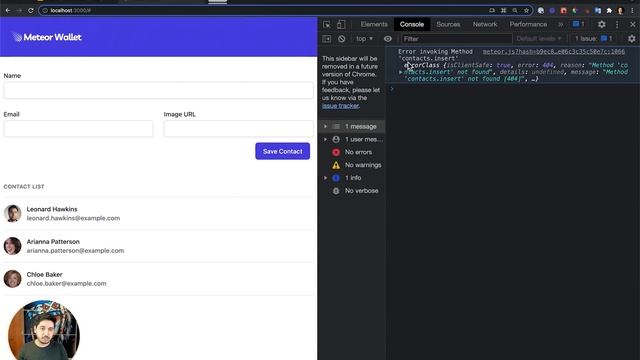Meteor Methods, Publications, and Real-time fundamentals | Meteor 101 Fundamentals смотреть онлайн