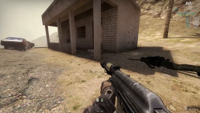 Insurgency Xeon(R) CPU E3-1240 V2 смотреть онлайн