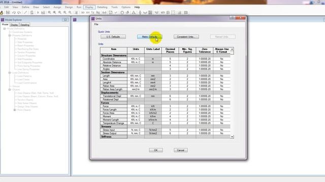CSI SAFE 2016 TUTORIALS | DESIGN PILE CAP FOR PILE FOUNDATION IN CSI SAFE 2016 | PART-1 смотреть онлайн