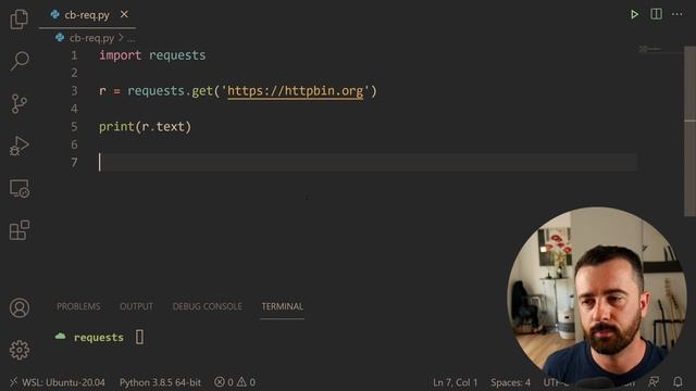 Python Request – Tutorial Python pentru începători – Școala de Programare CodeBerry смотреть онлайн