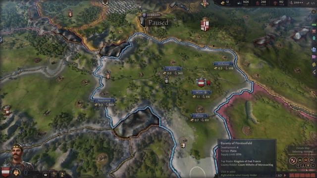 Count to Emperor: FMK our Way to the Top in [Crusader Kings 3] Busy Work смотреть онлайн