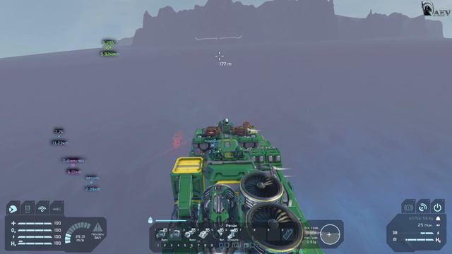 Space Engineers🪐 №33 Scrapyard - Scenario🚧Сценарий Свалка!