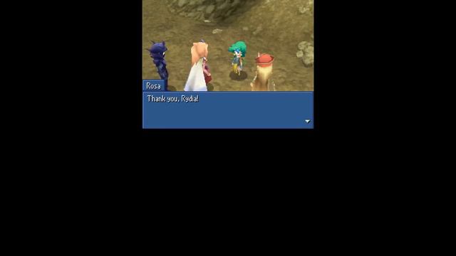 Let's Play Final Fantasy IV DS #14 Mt. Hobbs смотреть онлайн