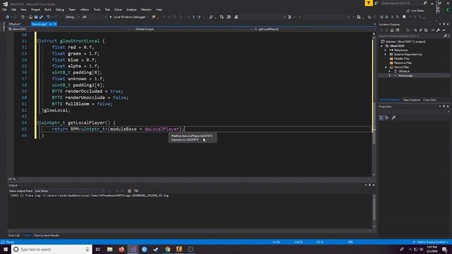 How to make GLOW ESP! CS:GO Cheat Series! (Episode 4) смотреть онлайн