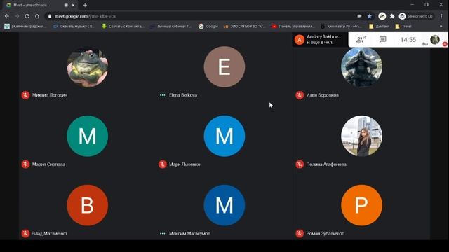 Практика 6 -ВИЭ (Беркова Е.А.) - 04.12.2020 смотреть онлайн