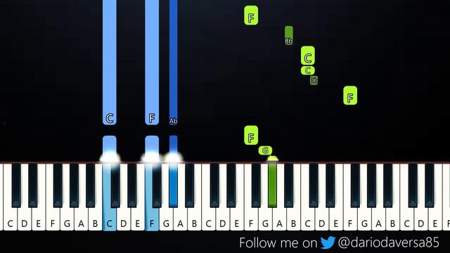 Stray Kids - Thunderous (Piano Tutorial) смотреть онлайн